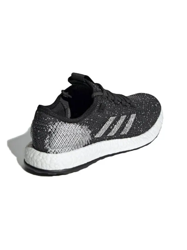 Кроссовки pureboost 'oreo' Adidas — изображение 4 из 4, черный