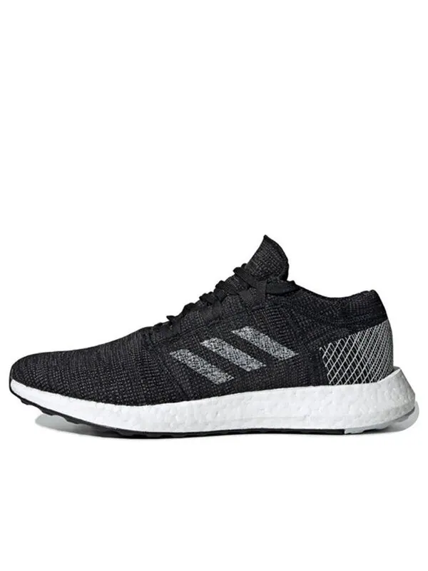 Кроссовки pureboost go Adidas — изображение 1 из 4, черный