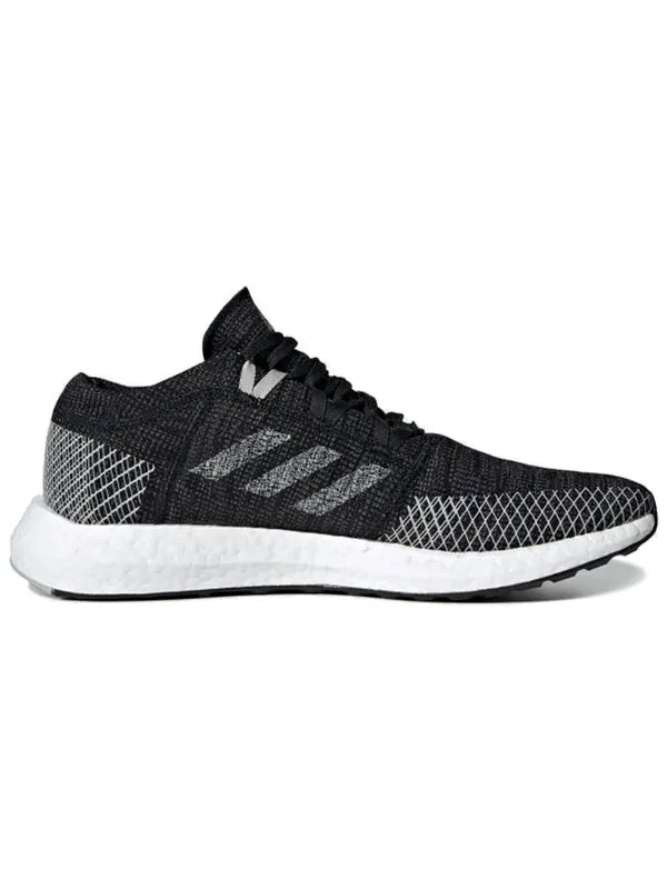 Кроссовки pureboost go Adidas — изображение 2 из 4, черный