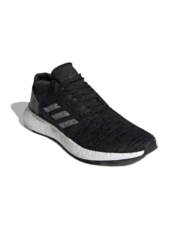 Кроссовки pureboost go Adidas — изображение 3 из 4, черный