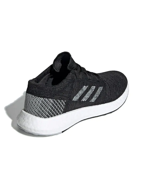 Кроссовки pureboost go Adidas — изображение 4 из 4, черный