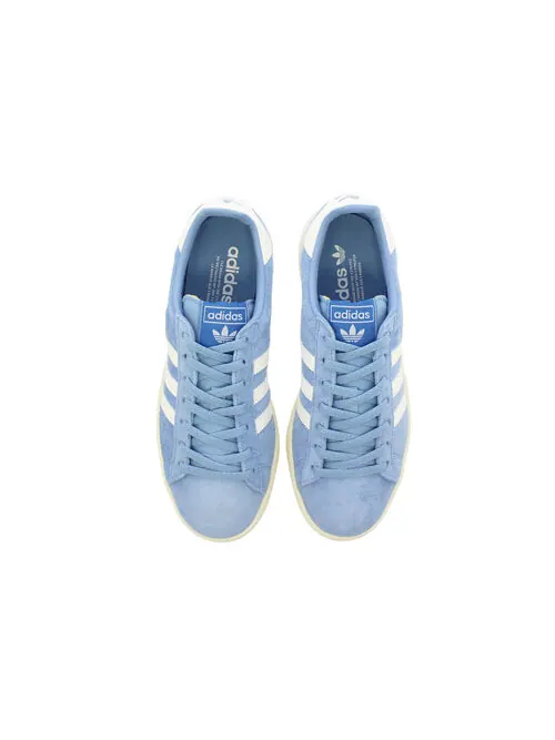 Кроссовки кампус Adidas — изображение 2 из 4, синий/белый