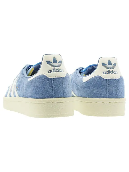Кроссовки кампус Adidas — изображение 3 из 4, синий/белый