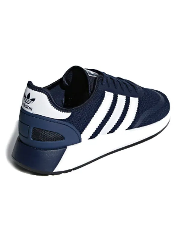 Кроссовки n 5923 Adidas — изображение 4 из 4, синий