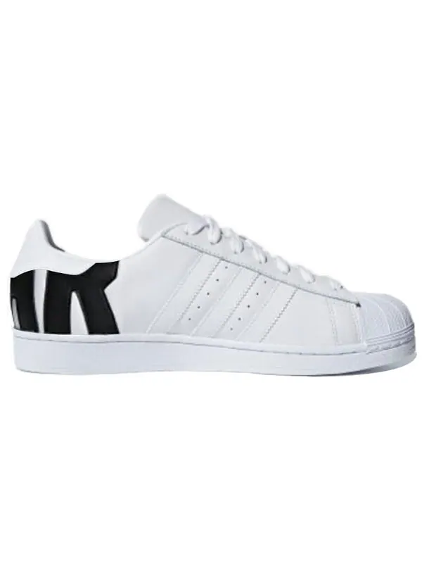 Кроссовки суперзвезда Adidas — изображение 2 из 4, белый