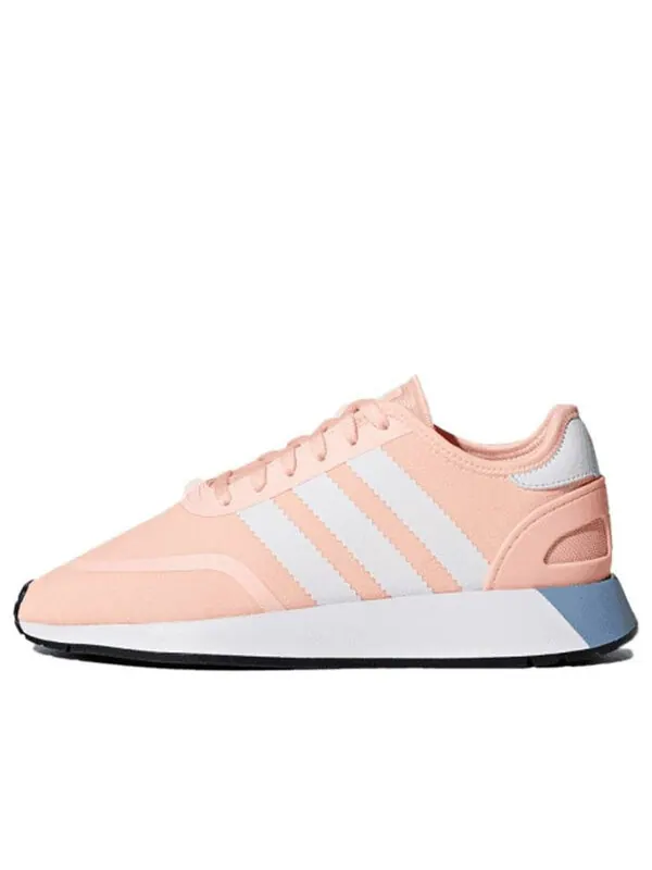Кроссовки n-5923 'coral peach' Adidas — изображение 1 из 4, белый