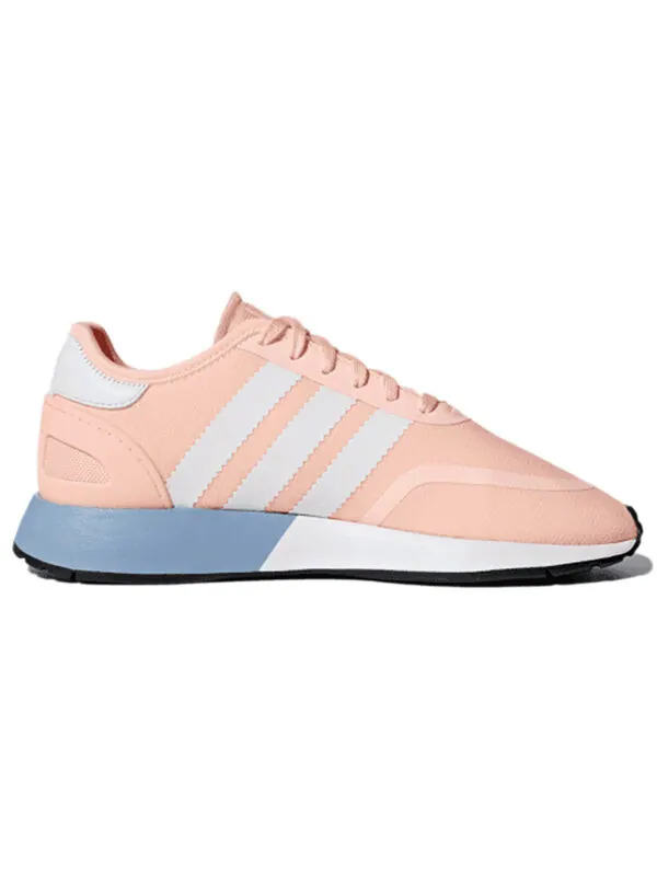 Кроссовки n-5923 'coral peach' Adidas — изображение 2 из 4, белый