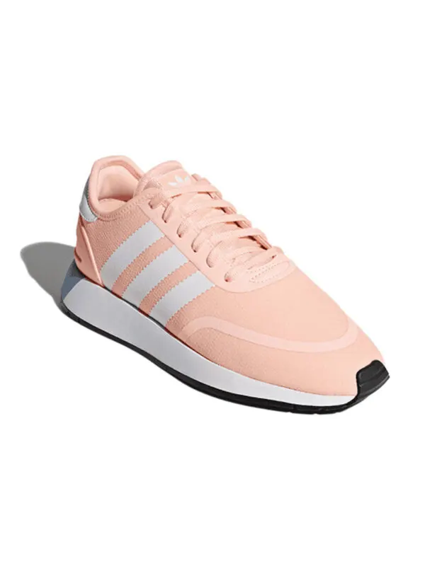 Кроссовки n-5923 'coral peach' Adidas — изображение 3 из 4, белый