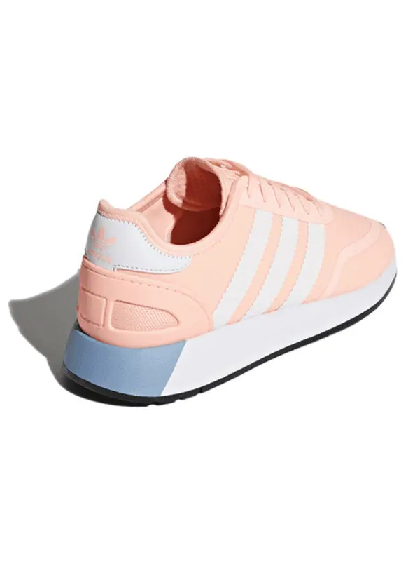 Кроссовки n-5923 'coral peach' Adidas — изображение 4 из 4, белый