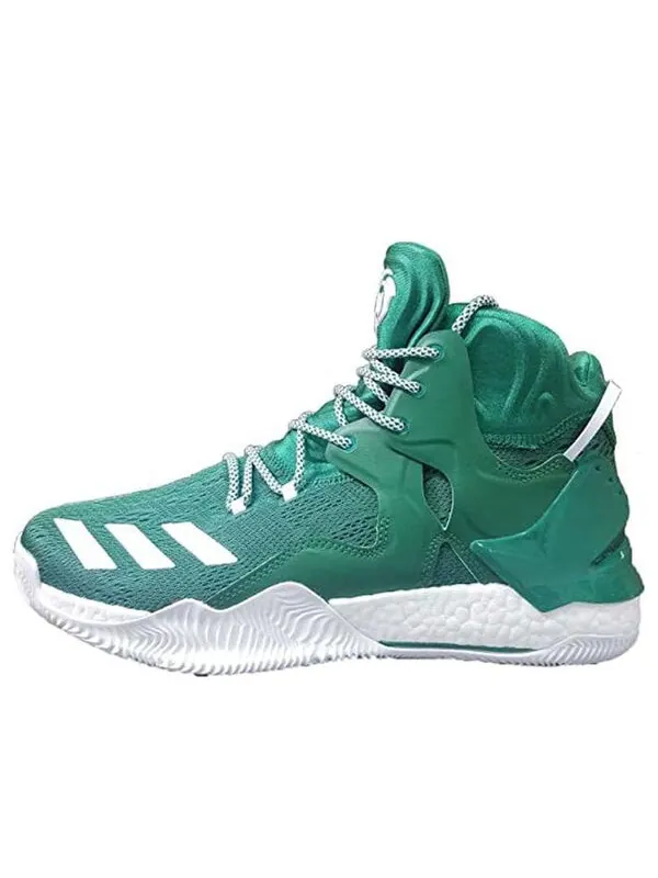Кроссовки adidas D Rose 7 'Blue White' — изображение 1 из 4, синий/белый