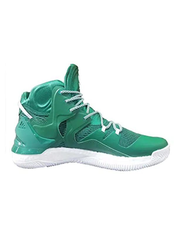 Кроссовки adidas D Rose 7 'Blue White' — изображение 2 из 4, синий/белый