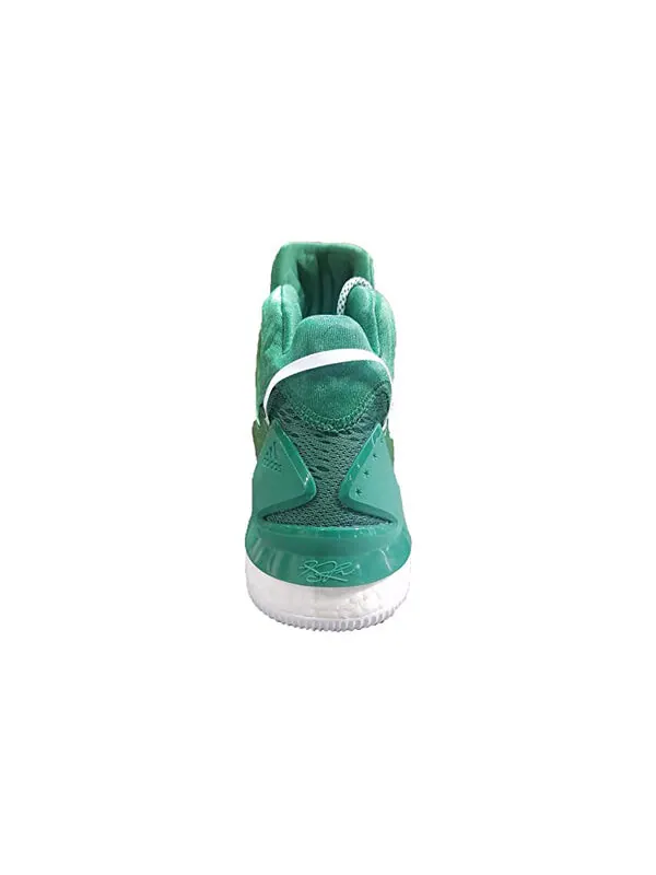 Кроссовки adidas D Rose 7 'Blue White' — изображение 4 из 4, синий/белый