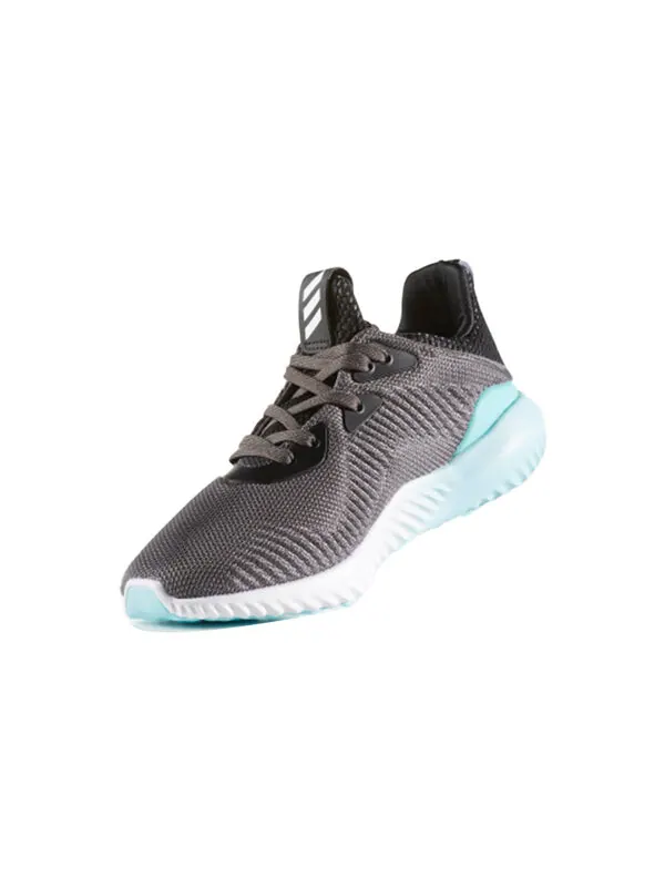 Кроссовки alphabounce Adidas — изображение 3 из 4, серый/синий