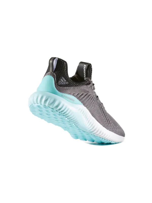 Кроссовки alphabounce Adidas — изображение 4 из 4, серый/синий