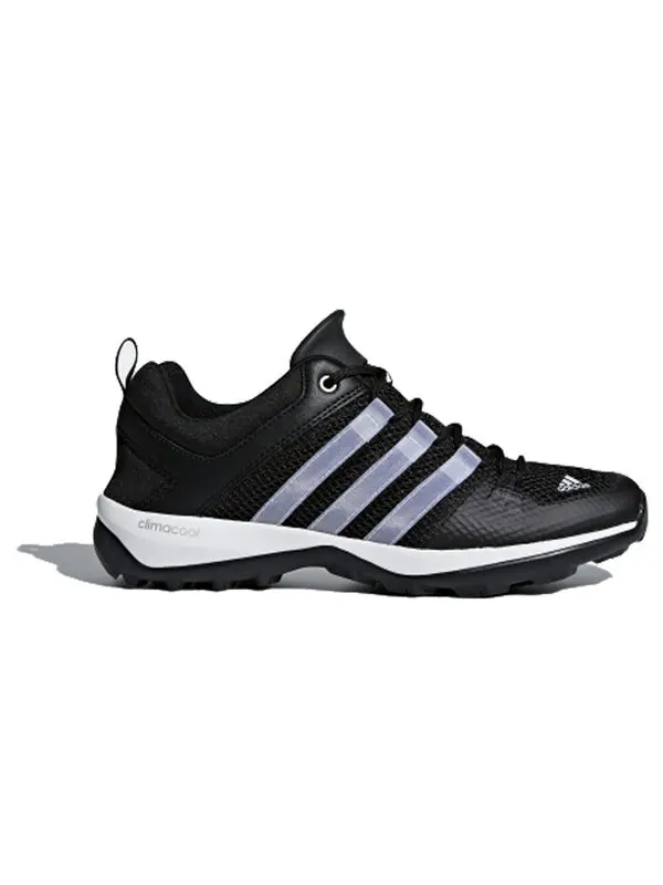 Кроссовки дышащие противоскользящие Adidas — изображение 2 из 4, черный/серебристый