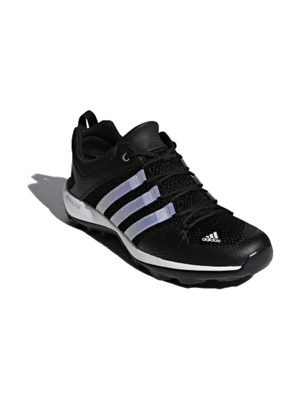 Кроссовки дышащие противоскользящие Adidas — изображение 3 из 4, черный/серебристый