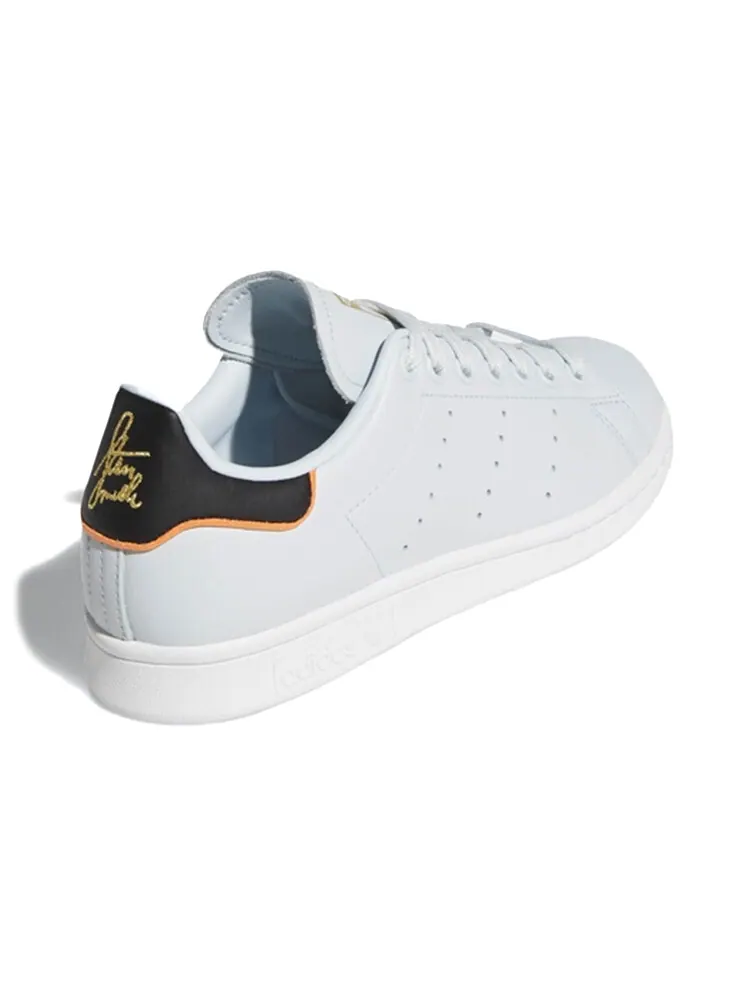 Кроссовки Adidas Originals Stan Smith 'Blue Tint' Women's — изображение 3 из 5, бело-голубой