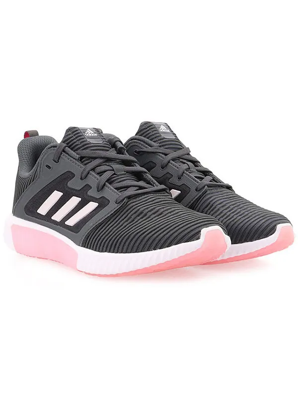 Кроссовки climacool vent w Adidas — изображение 4 из 4, серый/белый