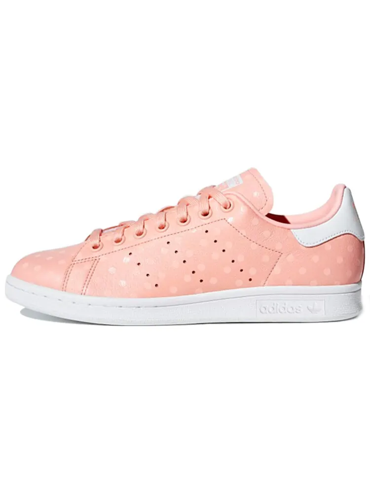 Кроссовки Adidas Originals Stan Smith 'Haze Coral' Women's — изображение 1 из 6, розовый