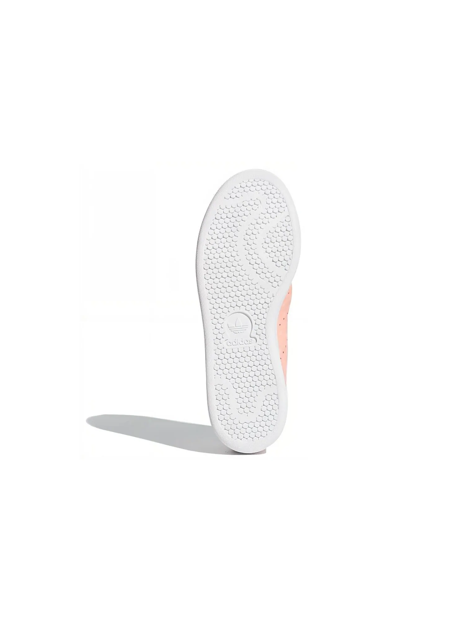 Кроссовки Adidas Originals Stan Smith 'Haze Coral' Women's — изображение 3 из 6, розовый