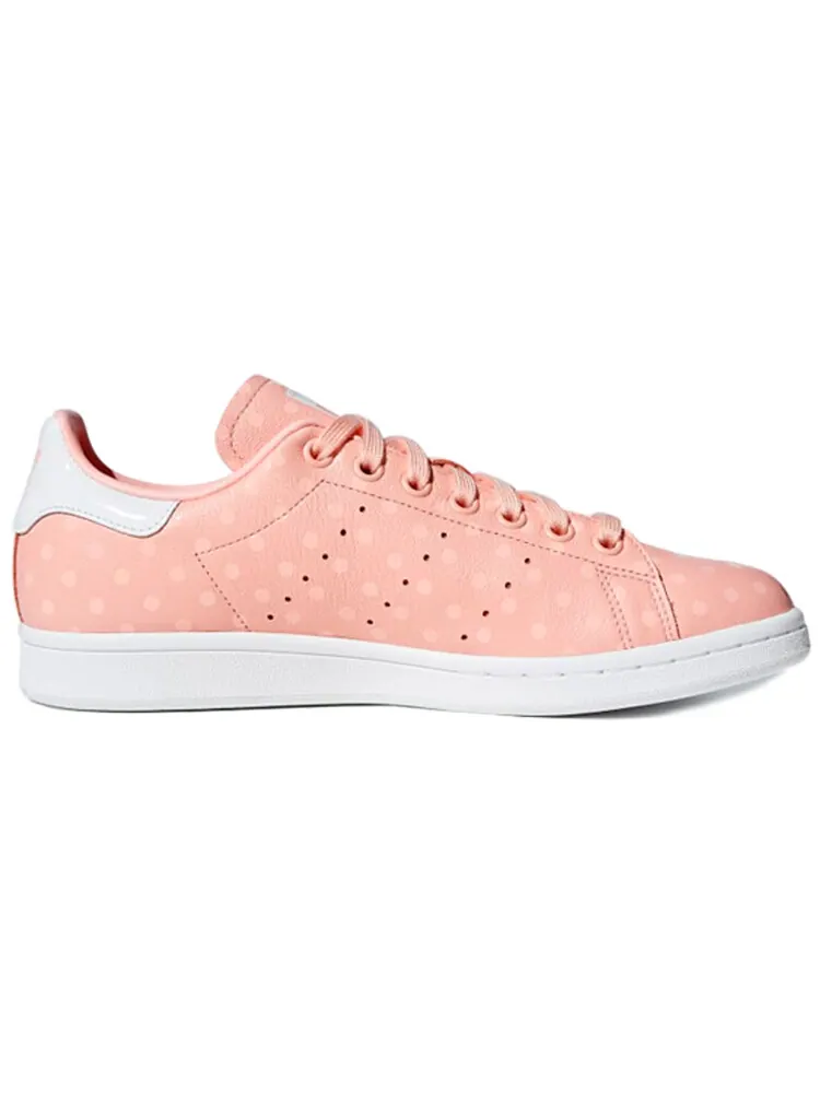 Кроссовки Adidas Originals Stan Smith 'Haze Coral' Women's — изображение 4 из 6, розовый
