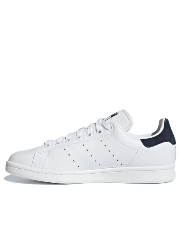 Кроссовки Стэн Смит Adidas — изображение 1 из 4, белый/синий