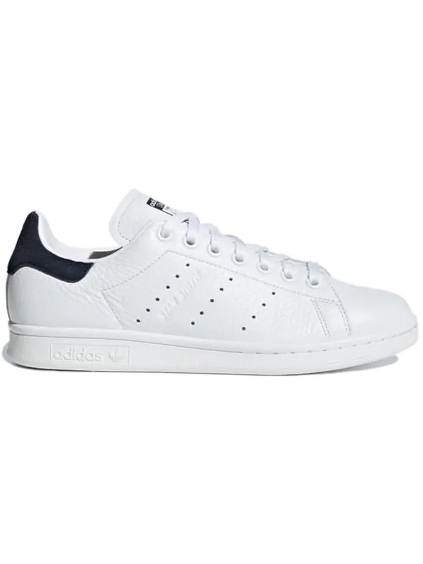 Кроссовки Стэн Смит Adidas — изображение 3 из 4, белый/синий