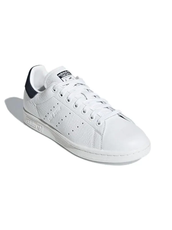 Кроссовки Стэн Смит Adidas — изображение 4 из 4, белый/синий