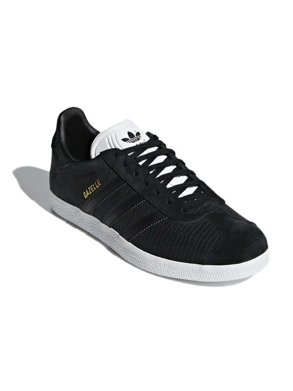 Кроссовки газель Adidas — изображение 3 из 4, черный/белый