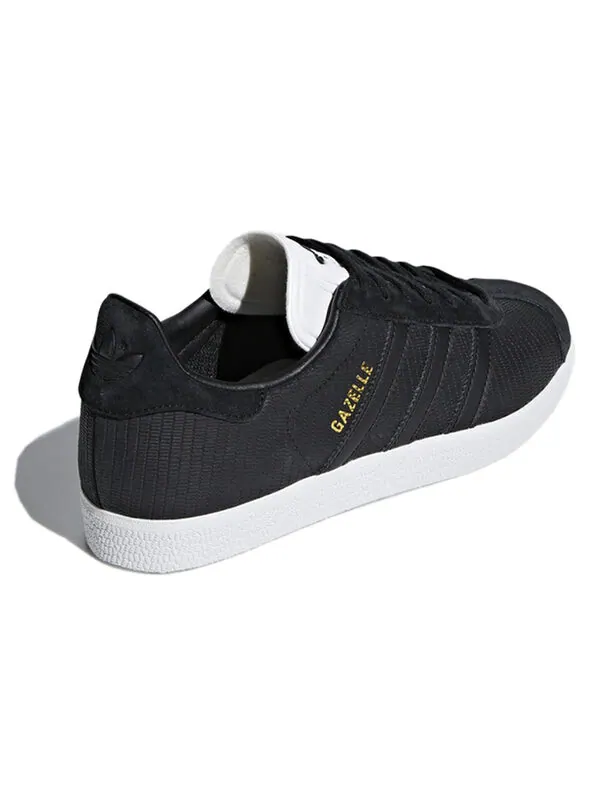 Кроссовки газель Adidas — изображение 4 из 4, черный/белый