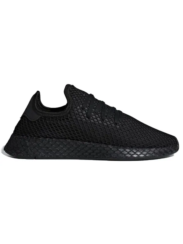 Кроссовки deerupt Adidas — изображение 2 из 4, черный