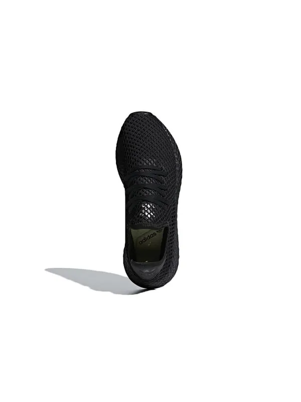 Кроссовки deerupt Adidas — изображение 4 из 4, черный