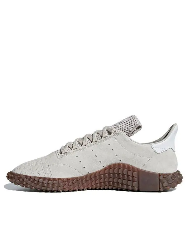 Кроссовки каманда Adidas — изображение 1 из 4, коричневый