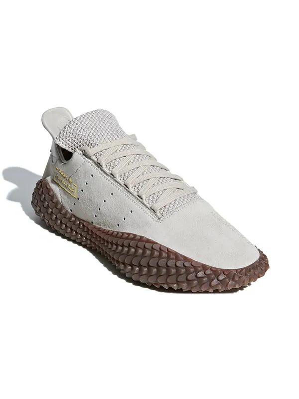 Кроссовки каманда Adidas — изображение 3 из 4, коричневый