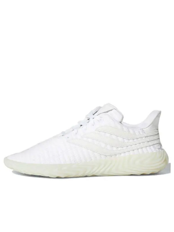 Кроссовки собаки Adidas — изображение 1 из 4, белый