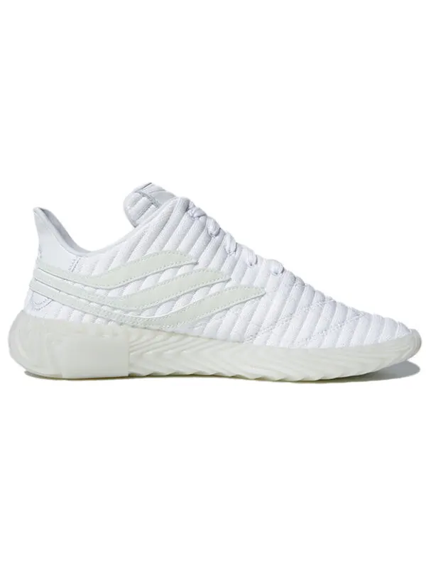 Кроссовки собаки Adidas — изображение 2 из 4, белый
