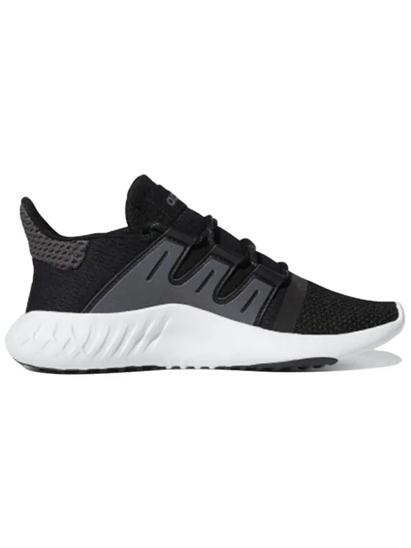 Кроссовки оригиналы трубчатые dusk j Adidas — изображение 2 из 4, черный/серый/белый
