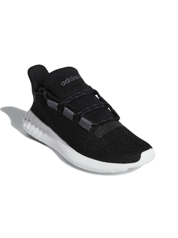 Кроссовки оригиналы трубчатые dusk j Adidas — изображение 3 из 4, черный/серый/белый
