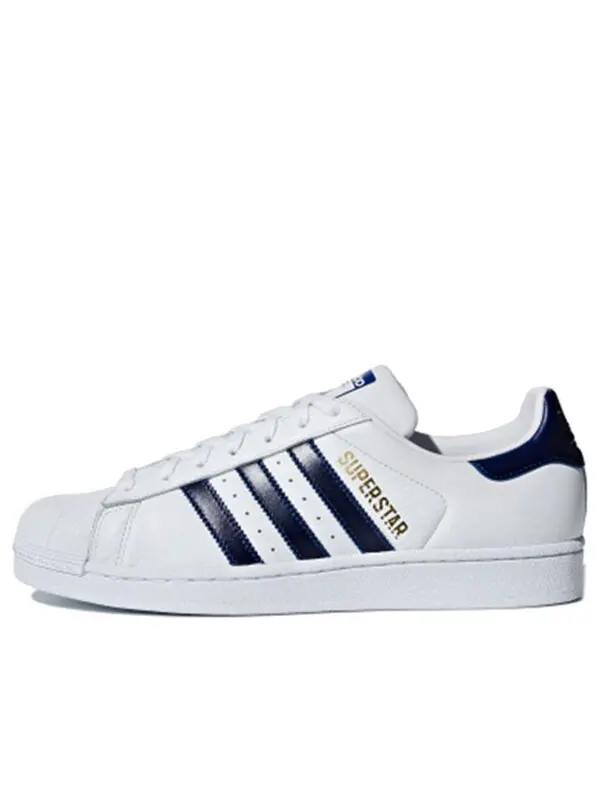 Кроссовки суперзвезда Adidas — изображение 1 из 4, белый