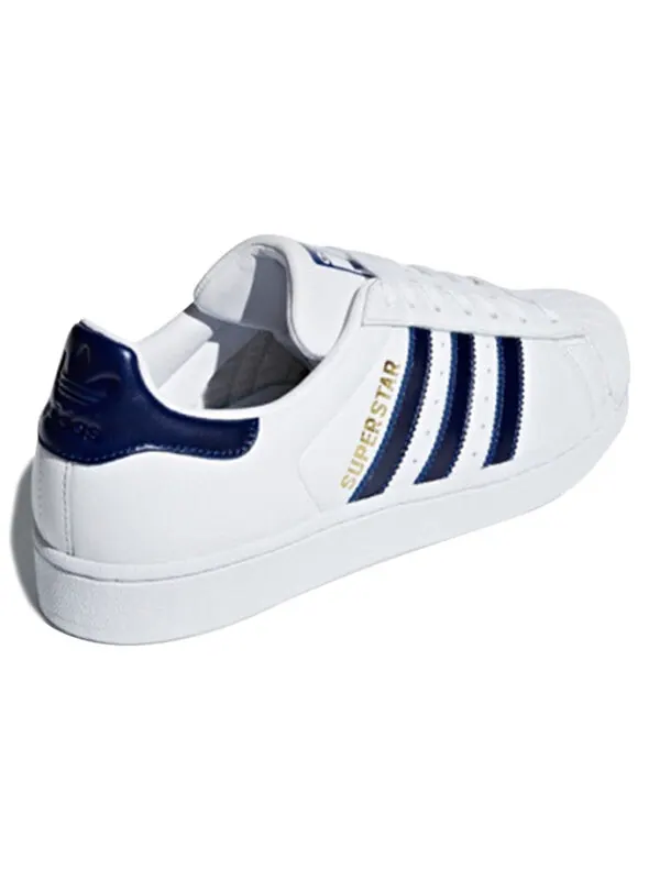 Кроссовки суперзвезда Adidas — изображение 3 из 4, белый