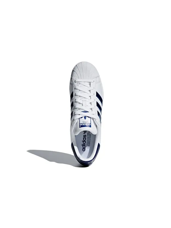 Кроссовки суперзвезда Adidas — изображение 4 из 4, белый