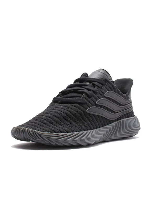 Кроссовки sobakov Adidas — изображение 2 из 4, черный