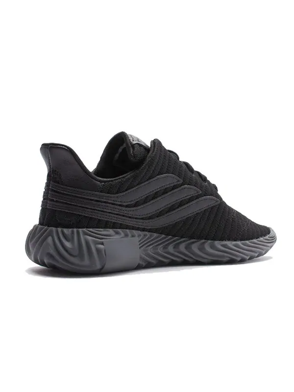 Кроссовки sobakov Adidas — изображение 3 из 4, черный
