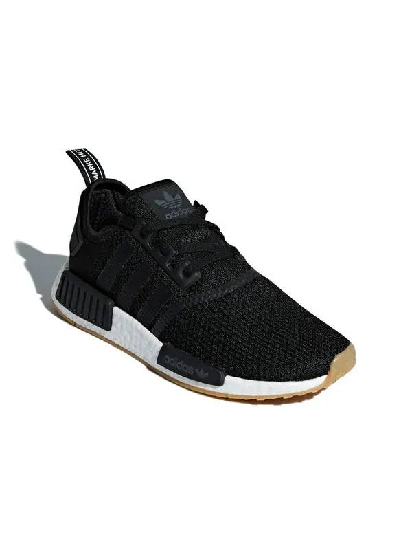 Кроссовки nmd_r1 Adidas — изображение 3 из 4, черный