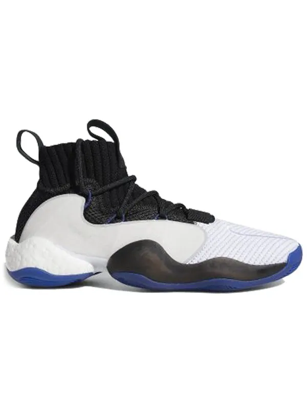 Кроссовки byw lvl x Adidas Crazy — изображение 2 из 4, синий