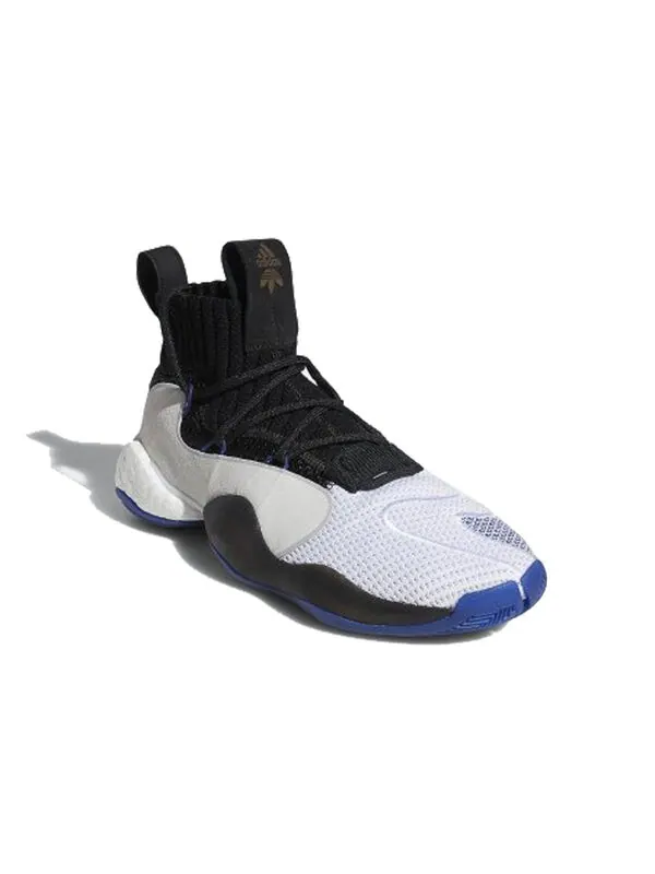 Кроссовки byw lvl x Adidas Crazy — изображение 3 из 4, синий