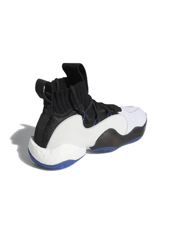 Кроссовки byw lvl x Adidas Crazy — изображение 4 из 4, синий