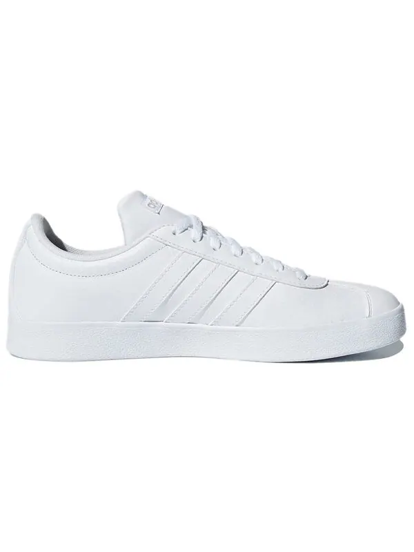 Кроссовки vl court 2.0 Adidas — изображение 2 из 4, белый