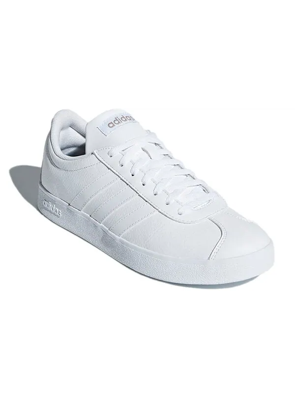 Кроссовки vl court 2.0 Adidas — изображение 3 из 4, белый