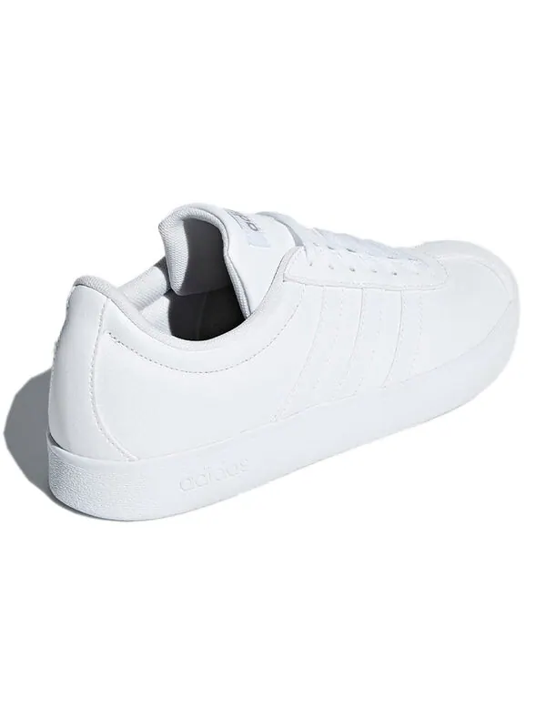 Кроссовки vl court 2.0 Adidas — изображение 4 из 4, белый